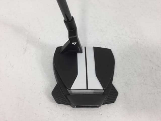 返品OK ゴルフクラブ テーラーメイド スパイダー GTx ブラック TM1 TRUSS パター 2025 KBS 120 BLACK STEPPED スチール パター