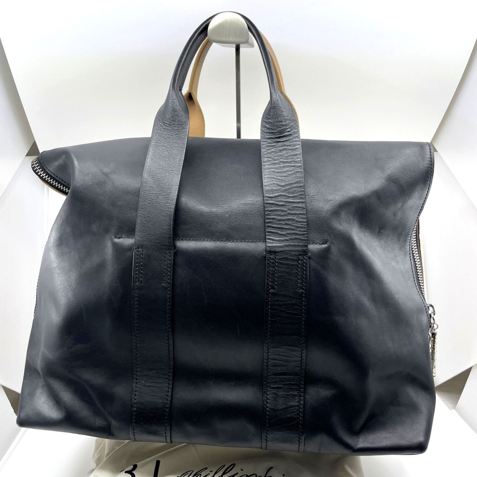 3.1 Phillip Lim フィリップリム 31hour アワーバッグ トートバッグ