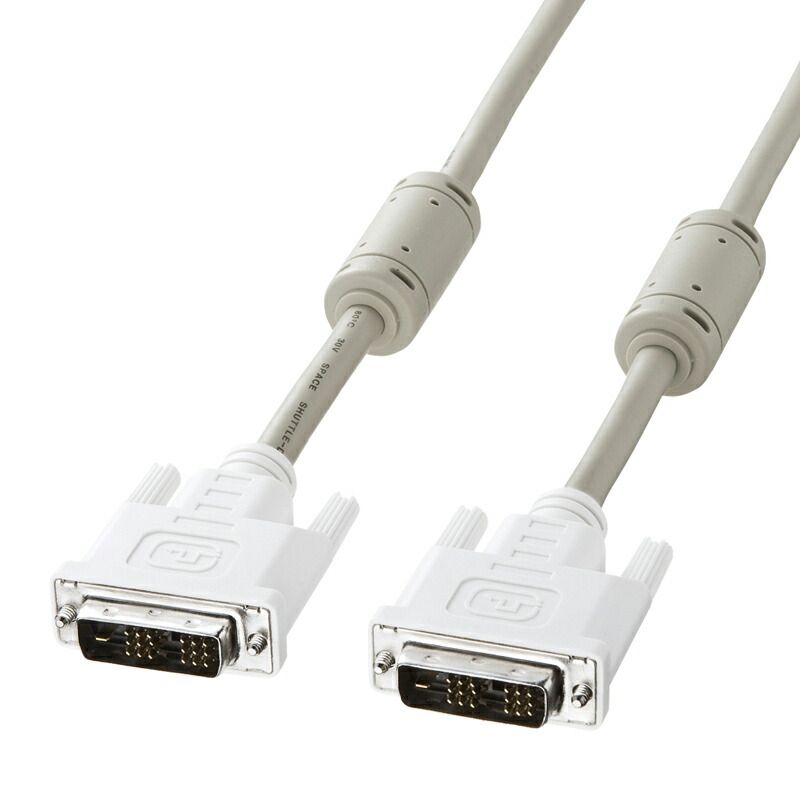 まとめ買い サンワサプライ DVIケーブル シングルリンク KC-DVI-3K ×3セット
