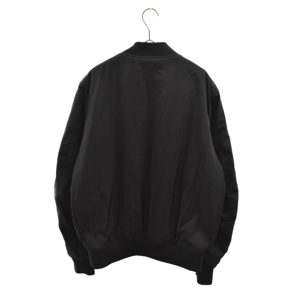DIESEL (ディーゼル) MA‐1 リバーシブル ボンバー ジャケット 