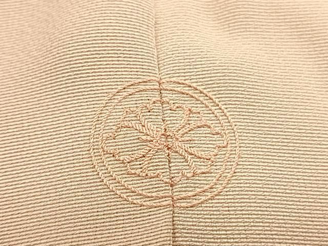 平和屋着物○豪華色留袖 総刺繍 絽刺し 鳳凰正倉院花