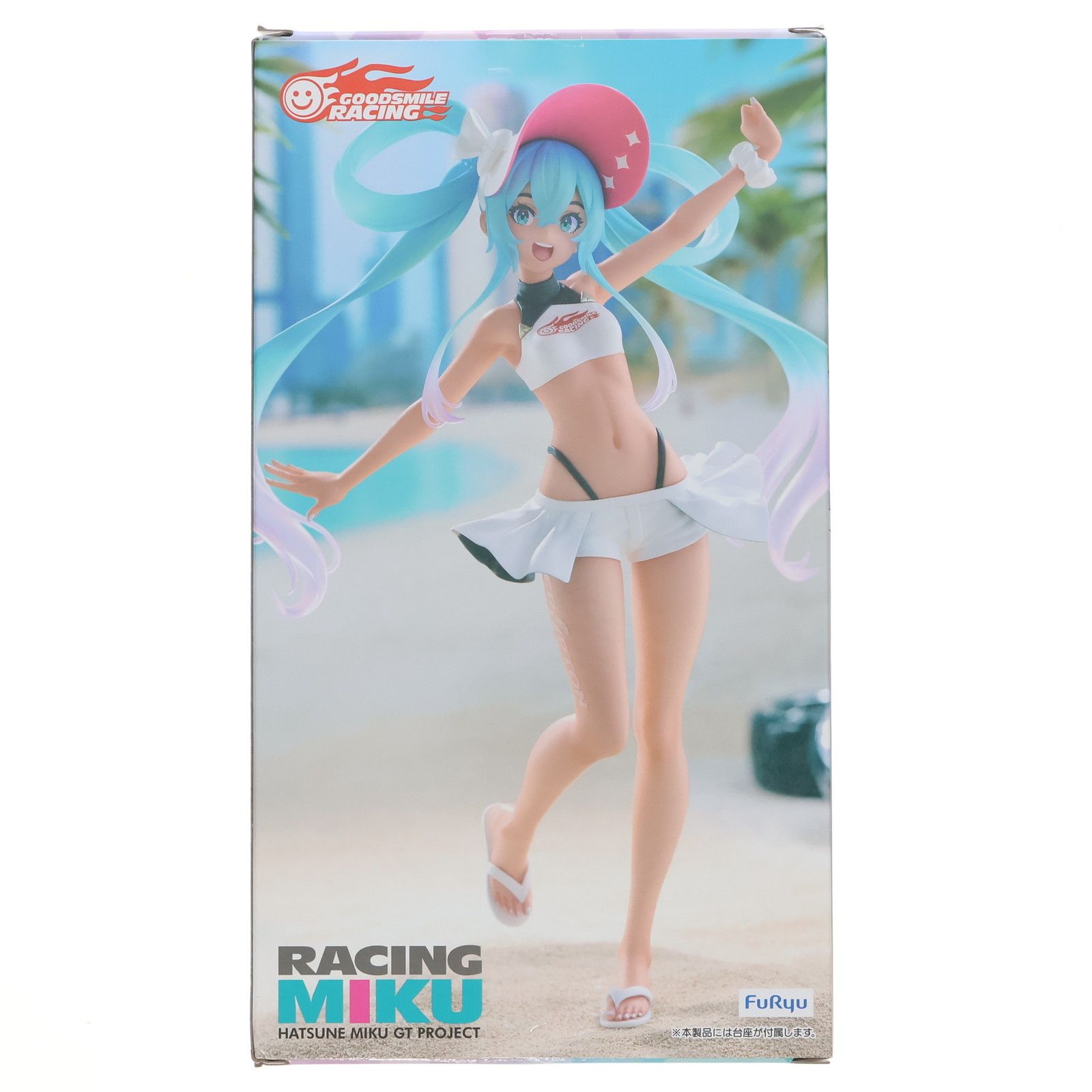 初音ミク Trio-Try-iT レーシングミク フィギュア Amazon.co.jp: 初音ミク Trio-Try-iT Figure レーシングミク