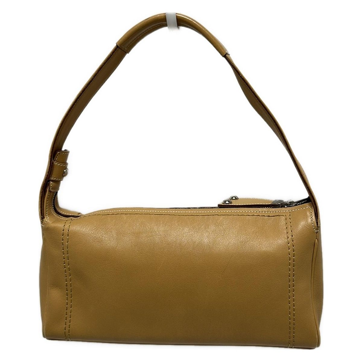 サルヴァトーレフェラガモ ショルダーバッグ ガンチーニ ゴールド金具