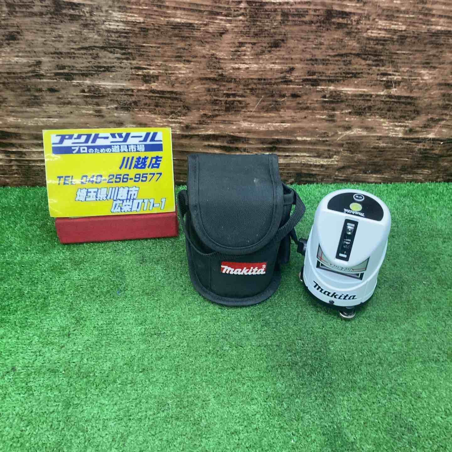 ◇マキタ(makita) レーザー墨出し器 縦・横 SK13P【川越店】 ◇マキタ(makita) レーザー墨出し器 縦・横 SK13P【川越店】