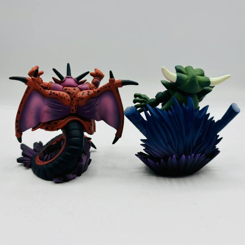 ドラゴンクエスト モンスターズギャラリー THE BEST 全7種