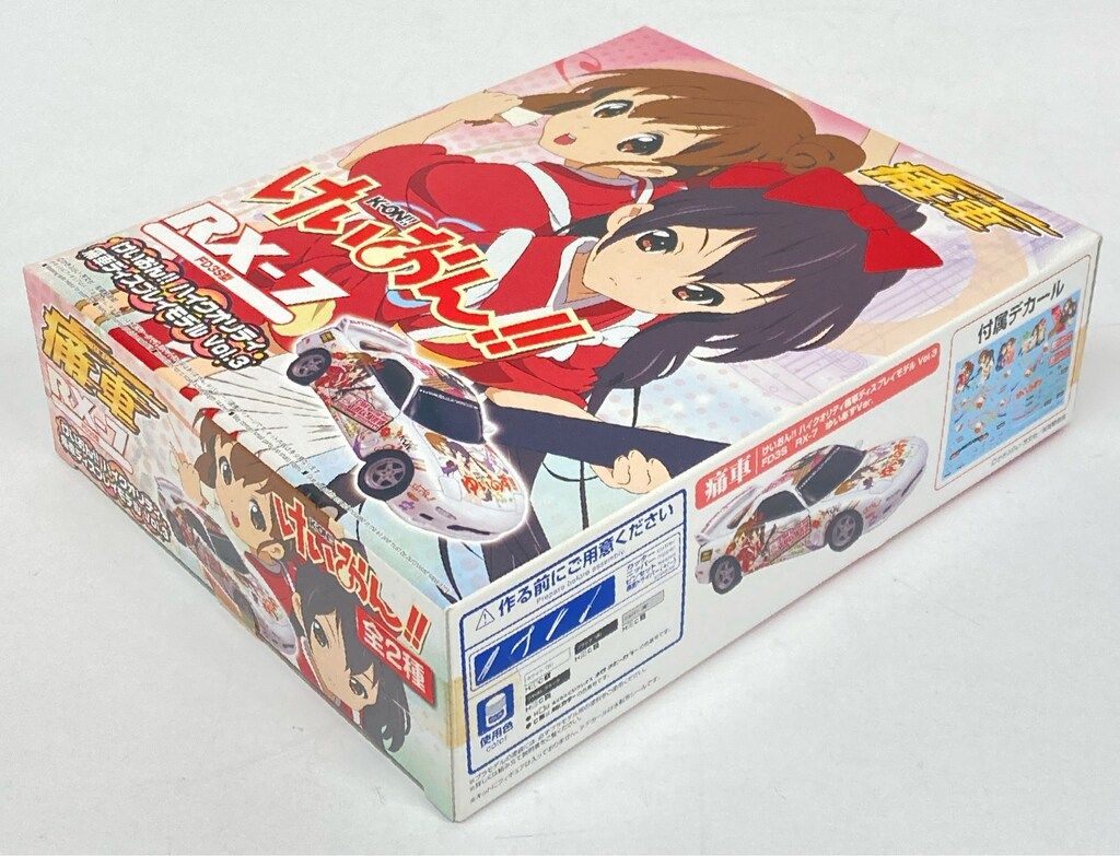 Amazon.co.jp: けいおん!! ハイクオリティ痛車ディスプレイ