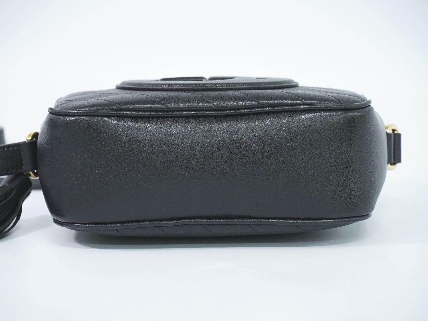 本物 グッチ GUCCI ブロンディ スモール ショルダーバッグ ポシェット  