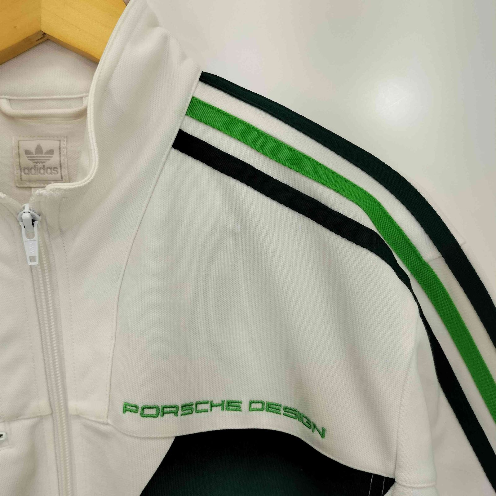 adidas ポルシェデザイン ジャケット adidas × PORSCHE DESIGN SPORT トラックジャケット - メルカリ