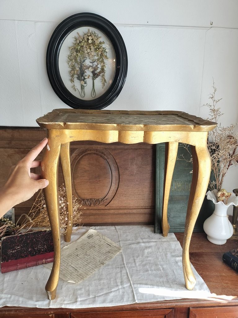 テーブル スタンド