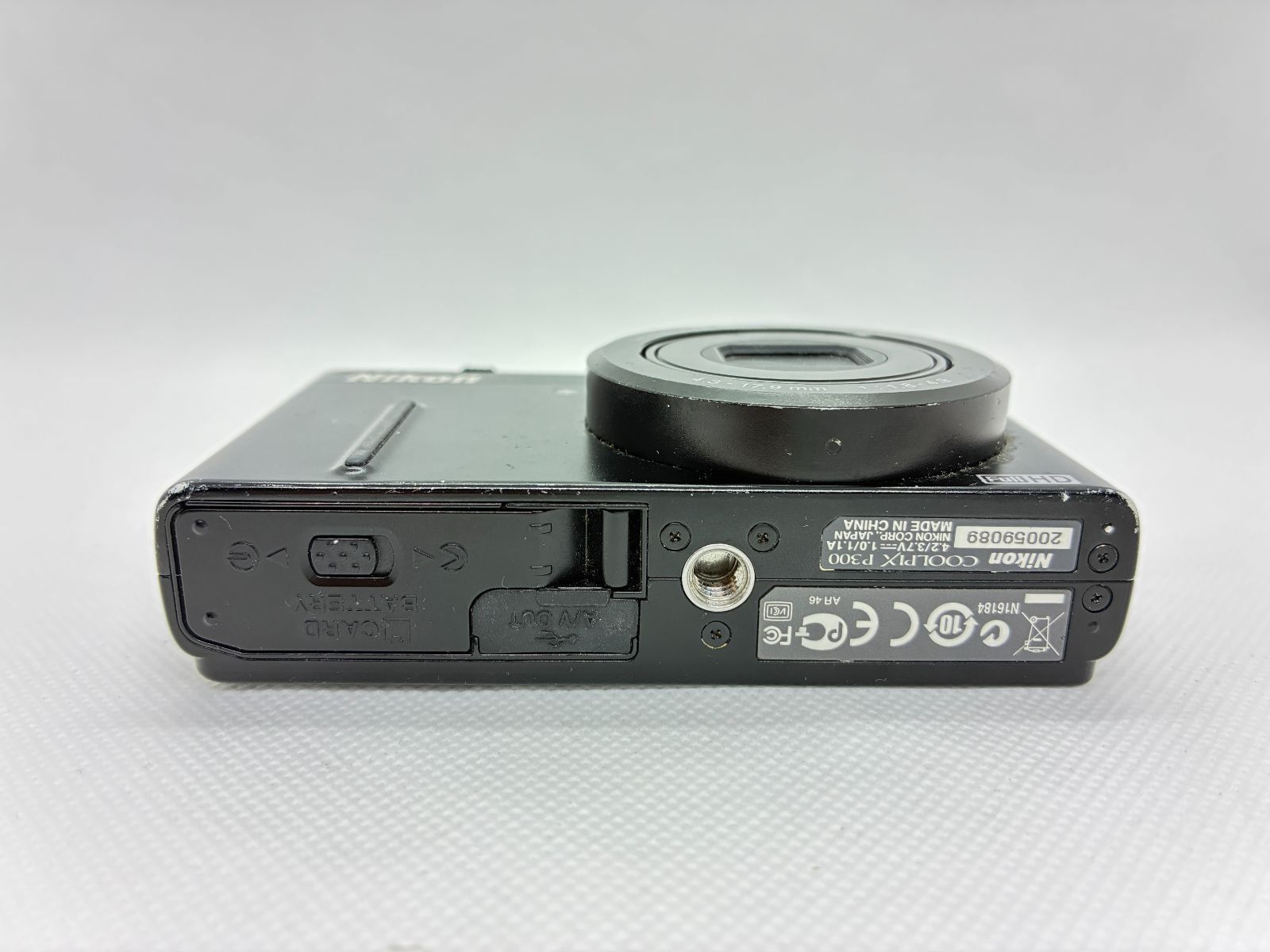 ☆実用品☆Nikon ニコン COOLPIX P300 - メルカリ