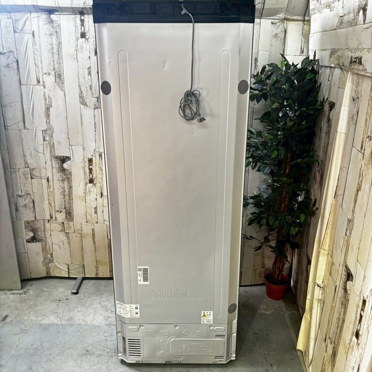 シャープ SJ-MF46J-H