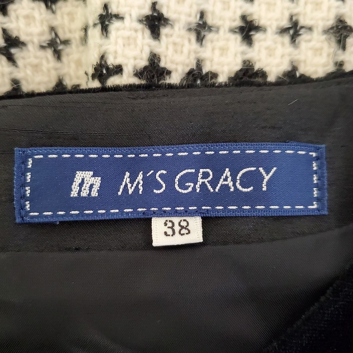 M'S GRACY(エムズグレイシー) ワンピース サイズ38 M レディース