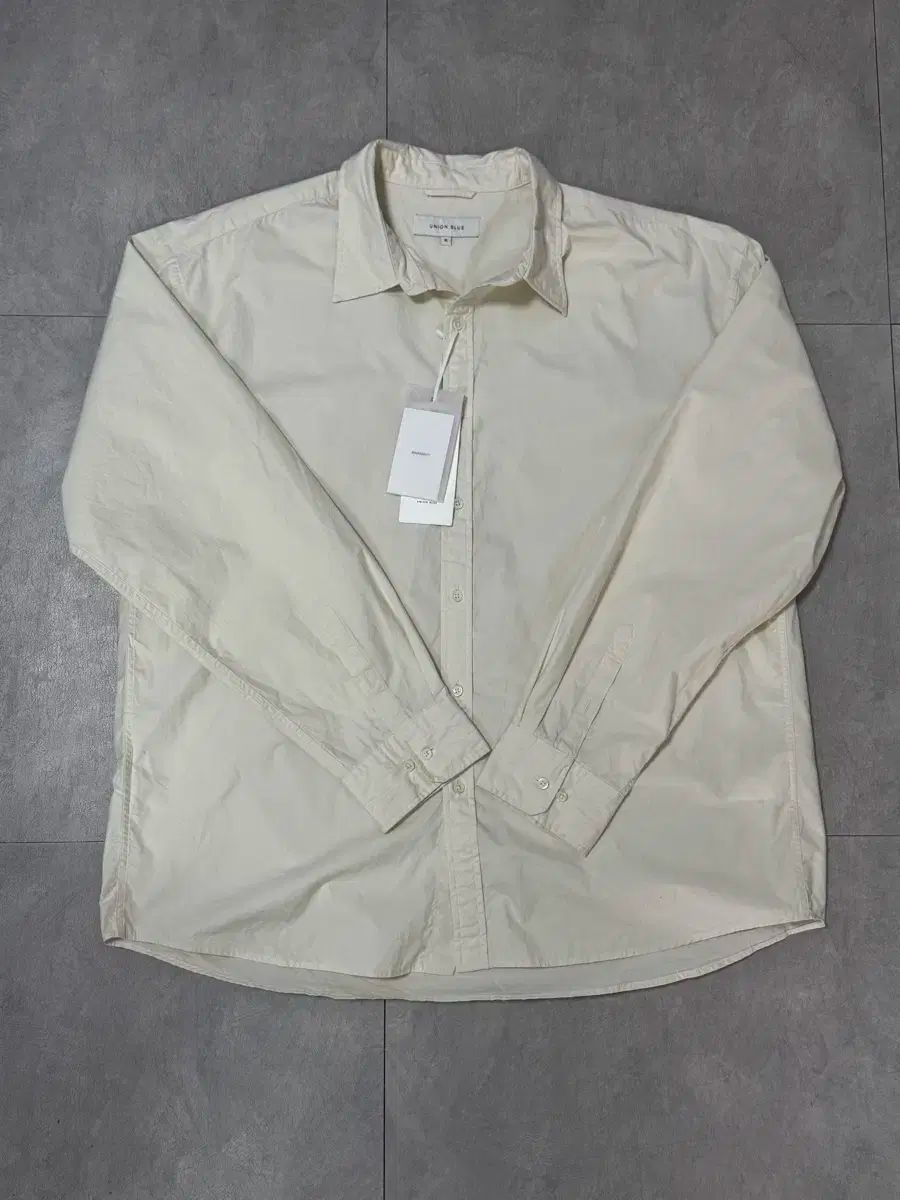YUNION BLUE ユニオンブルー レモンシャツ XL
