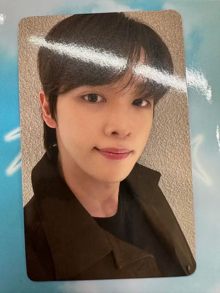 RIIZE(ライズ) ソンチャン(SUNGCHAN) EPILOGUE エピローグ WEVERSE ウィバース 特典 トレカ