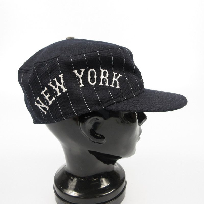 姫路東店】 中古 NEW ERA | ニューエラ キャップ Pillbox New York