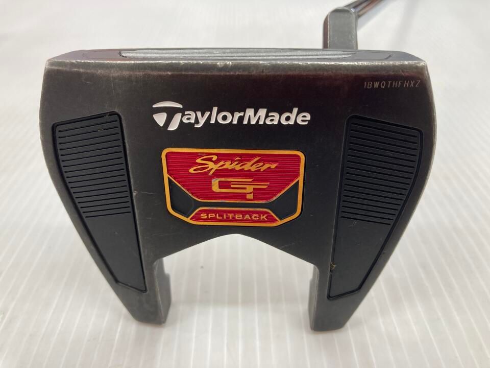 Spider GT SPLITBACK SMALL SLANT パター テーラーメイド 最短