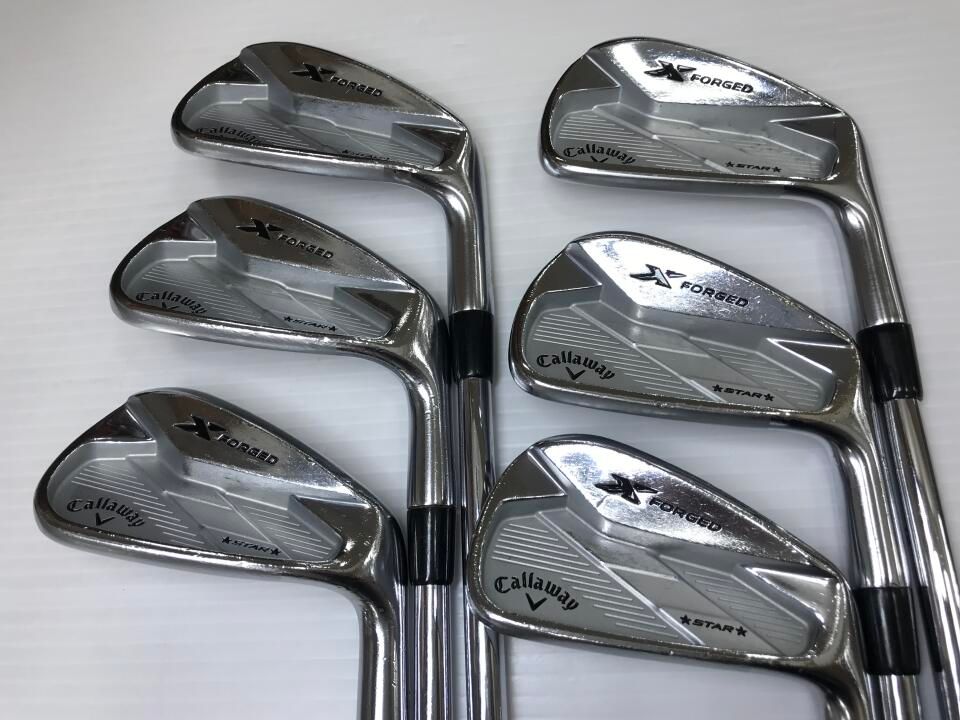 X FORGED
