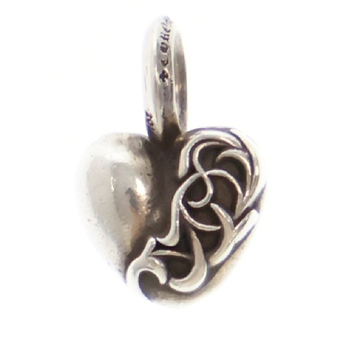 CHROME HEARTS (クロムハーツ) #B STACK HEART V2 ハート