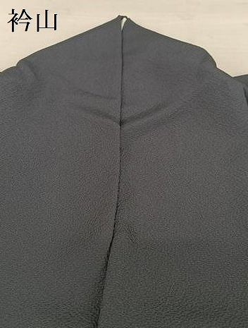 平和屋着物○訪問着 雪輪重ね花文 金銀彩 正絹 逸品 AAAZ0101zg