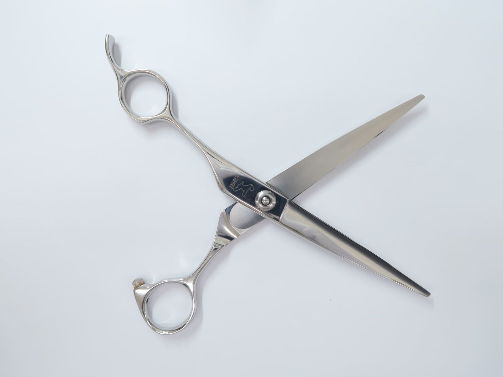 Bランク KERRY ケリー WLS-65 シザー 6.5インチ 左利き トリミングシザー H-6996