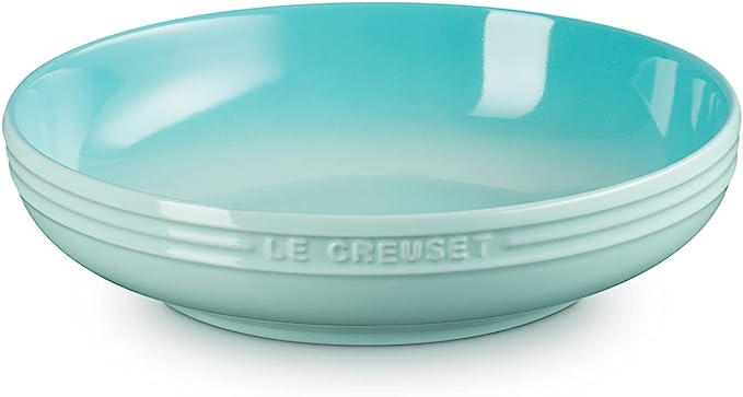 20cm クールミント ル・クルーゼ(Le Creuset) ラウンド ディッシュ 深