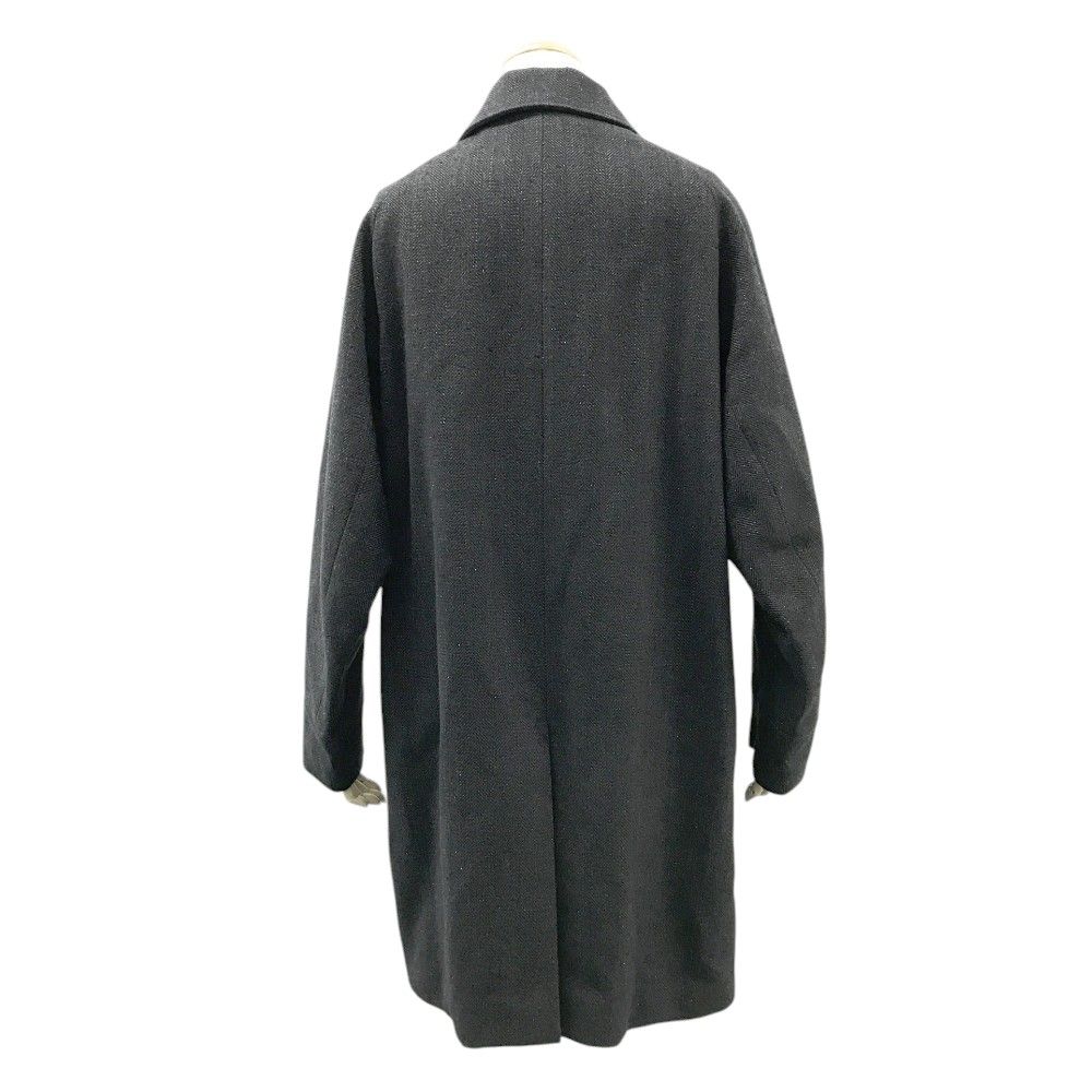 VISVIM ビズビム コート REMI COAT HB TWEED ブラック系 3 VISVIM ビズビム コート REMI COAT HB TWEED ブラック系 3