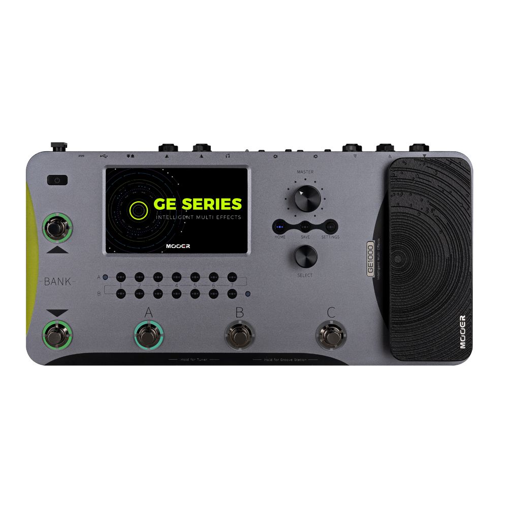 Mooer GE1000 | a48616 ｜ き｜マルチエフェクター