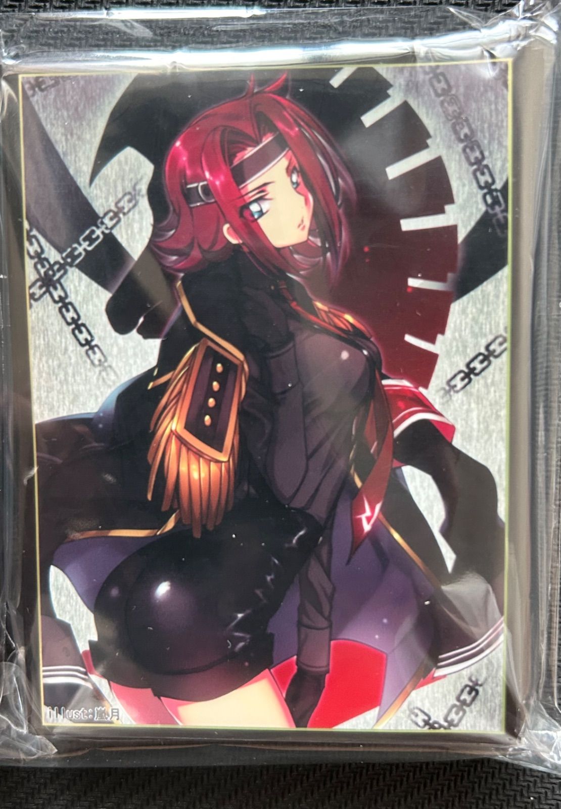 【未開封】カレン＆C.C. スリーブ オフィシャルスリーブコレクション コードギアス c.c. カレン