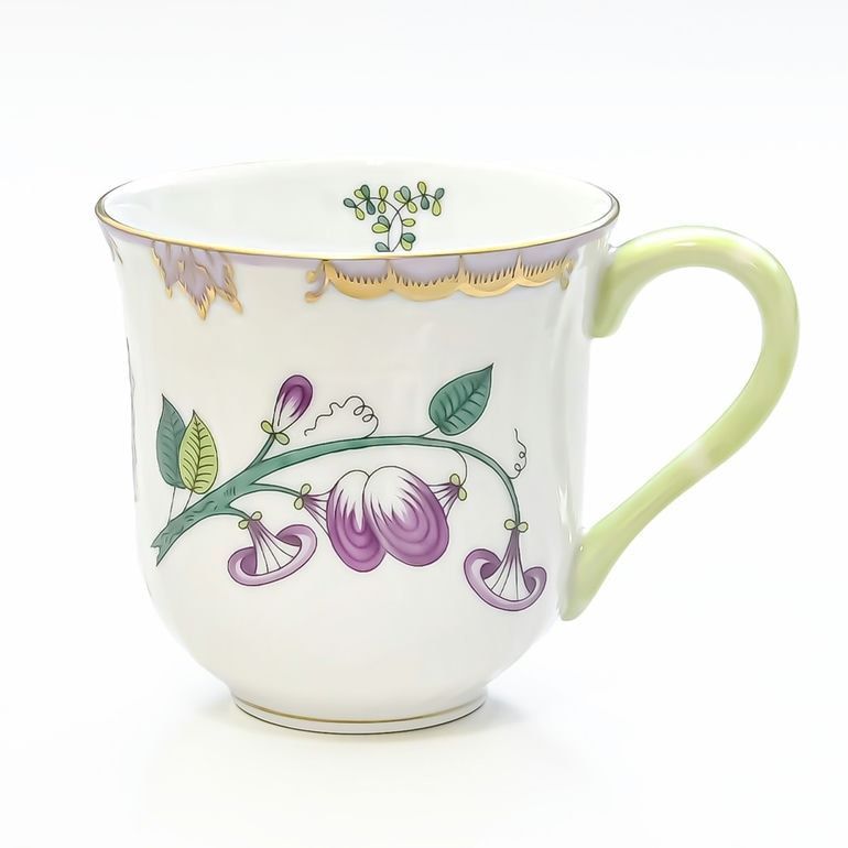 新品 ヘレンド マグカップ WBOシリーズ マグ 洋食器 手描き 250ml 1729000 WBO 01729000-WBO