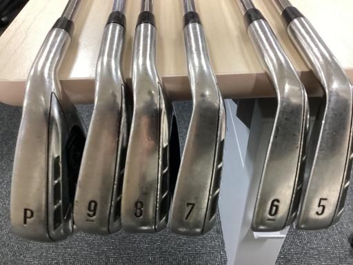 キャロウェイ RAZR X TOUR 6S USA アイアンセット IR Dynamic G フレックスS メンズ 男性用 右利き 右用 Cランク ゴルフクラブ