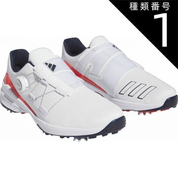 種類1：ﾌｯﾄｳｪｱﾎﾜｲﾄ/ｶ/245(4066755675463) adidas(アディダス) LIH91 23Sゼッドジー23＿ボア＿＊ ゼッドジー23 ボア