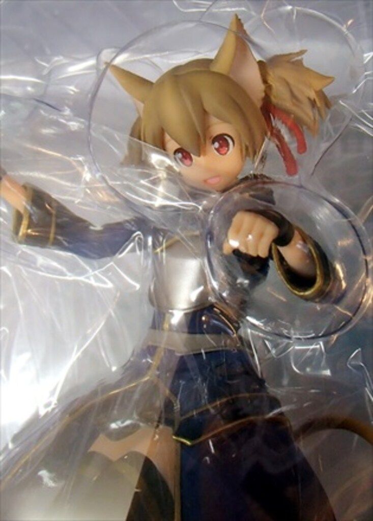 アオシマ/ファニーナイツ ソードアート・オンライン シリカ ALOver PVC