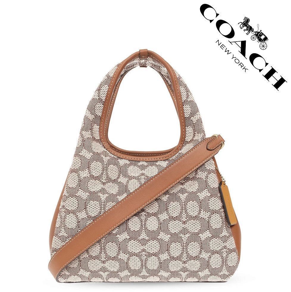 新作】 coach コーチバッグ CG996 ライトブルー ショルダーバッグ クロスボディー シグネチャー 斜めがけバッグ アウトレット品 保存袋付属  新品未使用 - メルカリ