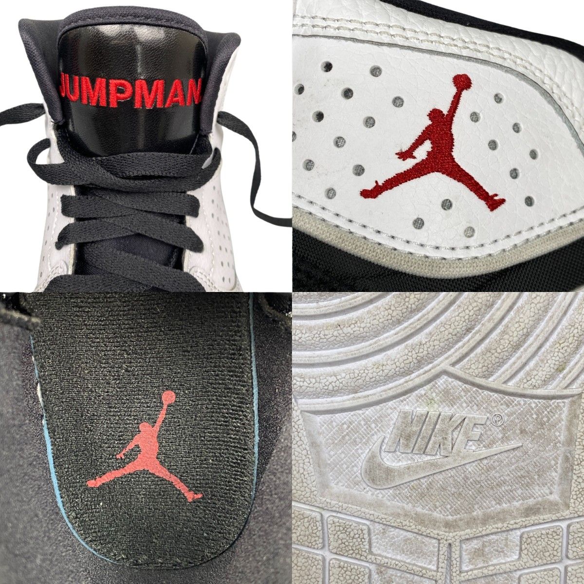 NIKE◇JORDAN ACCESS_ジョーダン アクセス/26cm/GRN