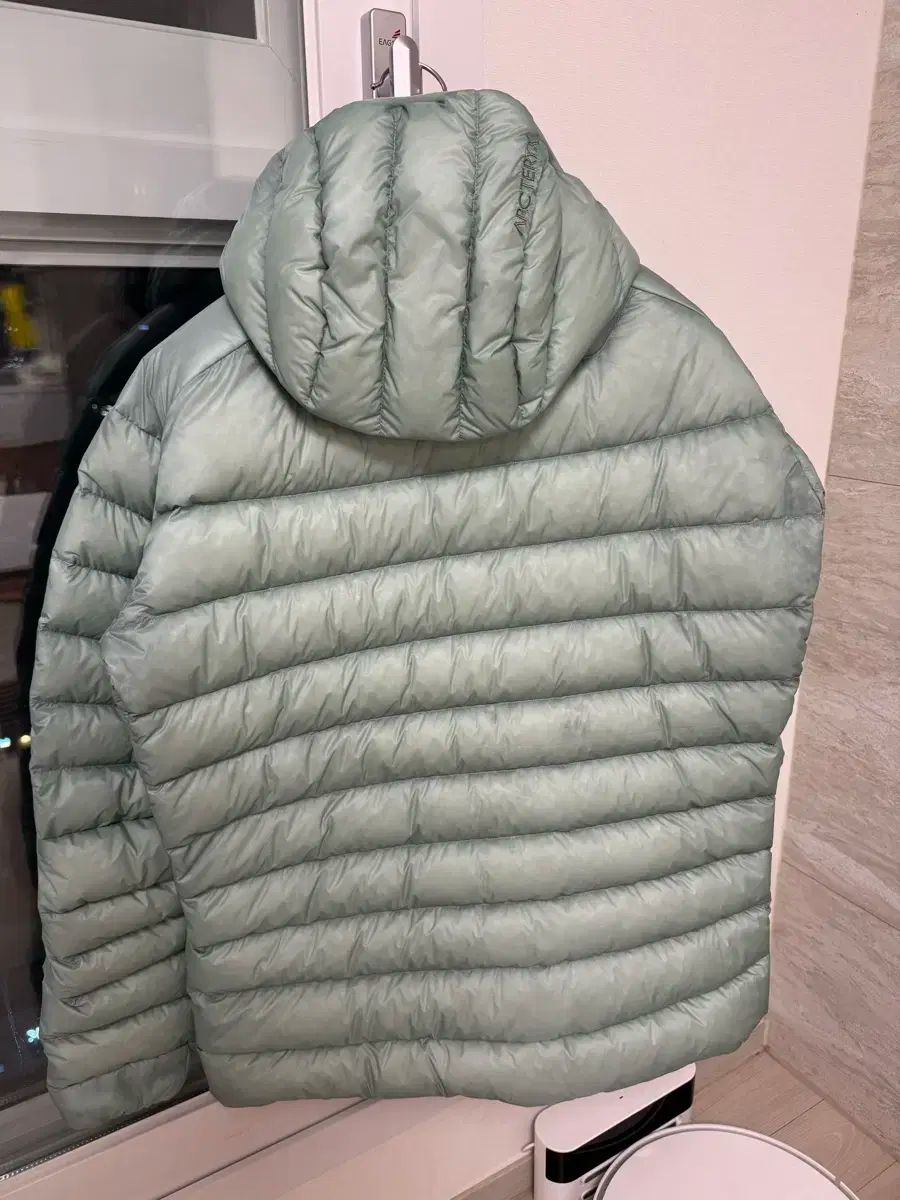 フーディー ストーングリーン