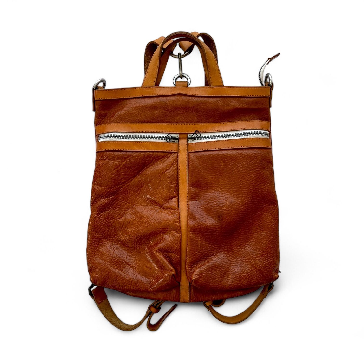 3Way Formed Bag by Isamu Katayama Backlash – LOOM OSAKA