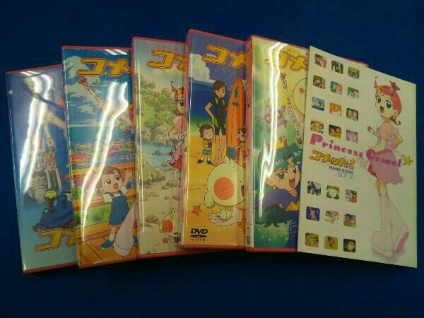 DVD コメットさん☆ DVD BOX 1 - メルカリ
