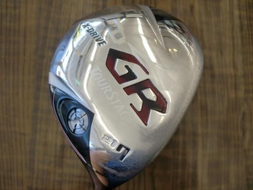 中古】 ブリヂストン TOURSTAGE X-DRIVE GR(2009) 7W フェアウェイ