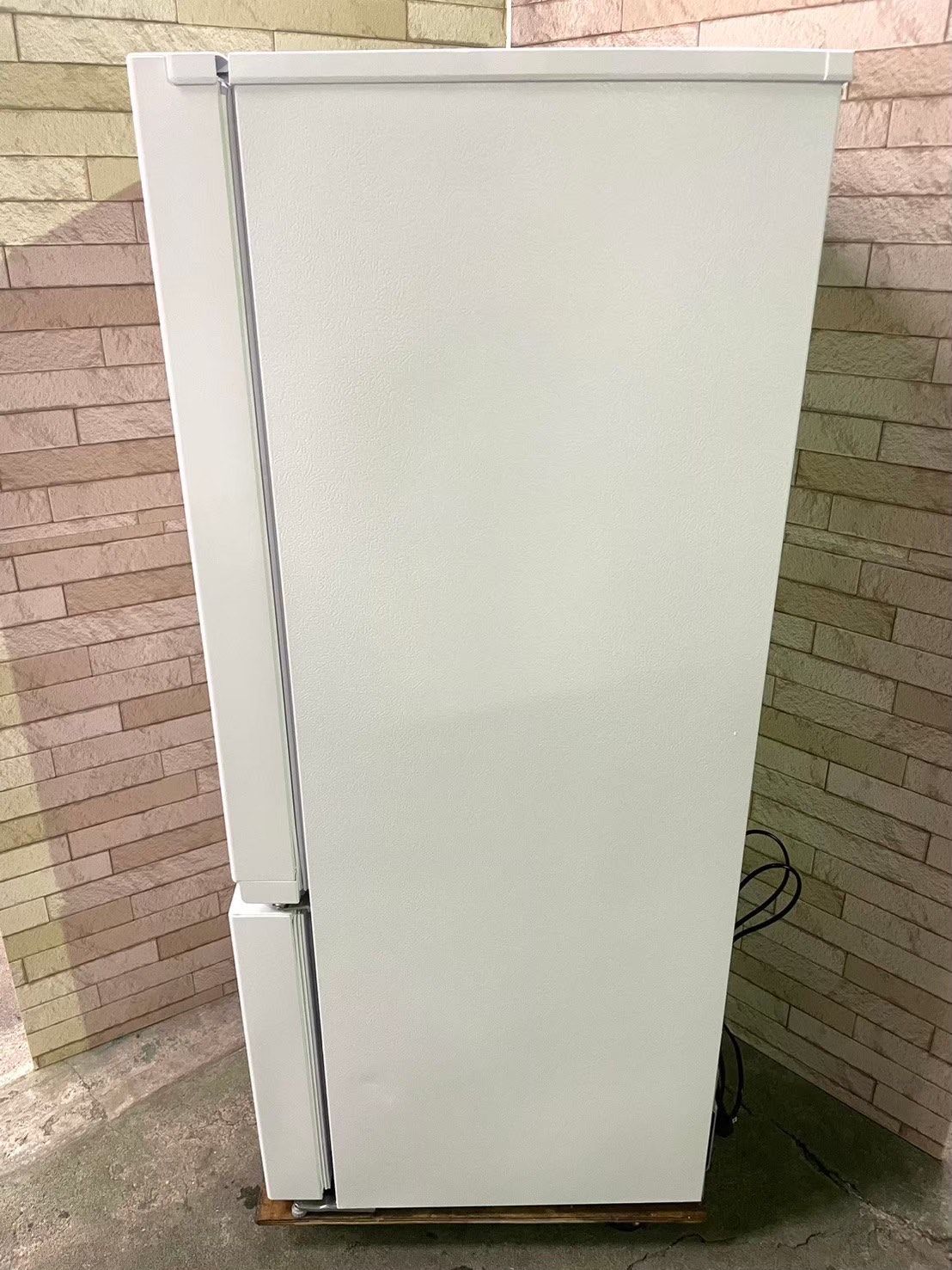 美品】大阪送料無料☆3か月保証付き☆冷蔵庫☆ヤマダ☆2020年☆2