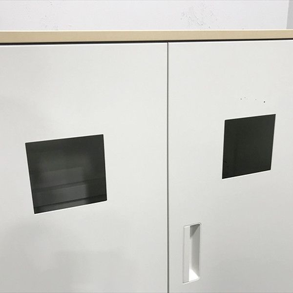 ダストボックス