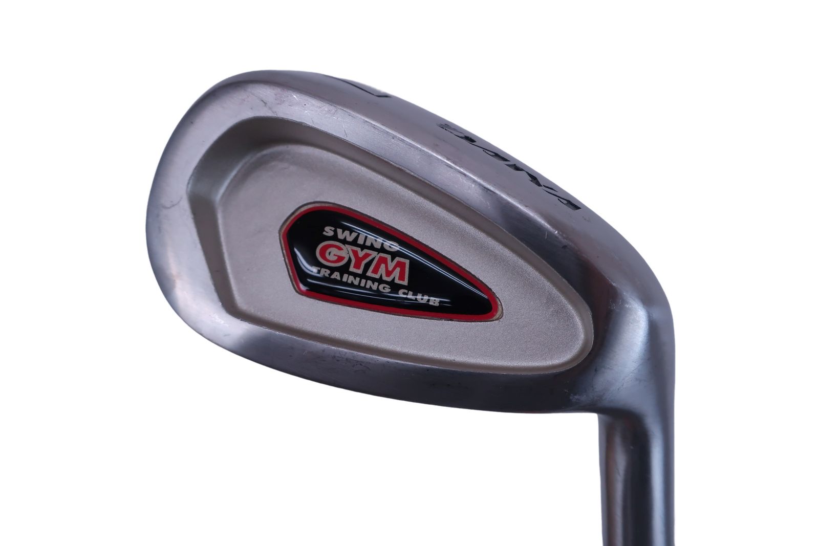 - スイングジムトレーニングクラブ シルバー ゴルフ用品 2402-0133