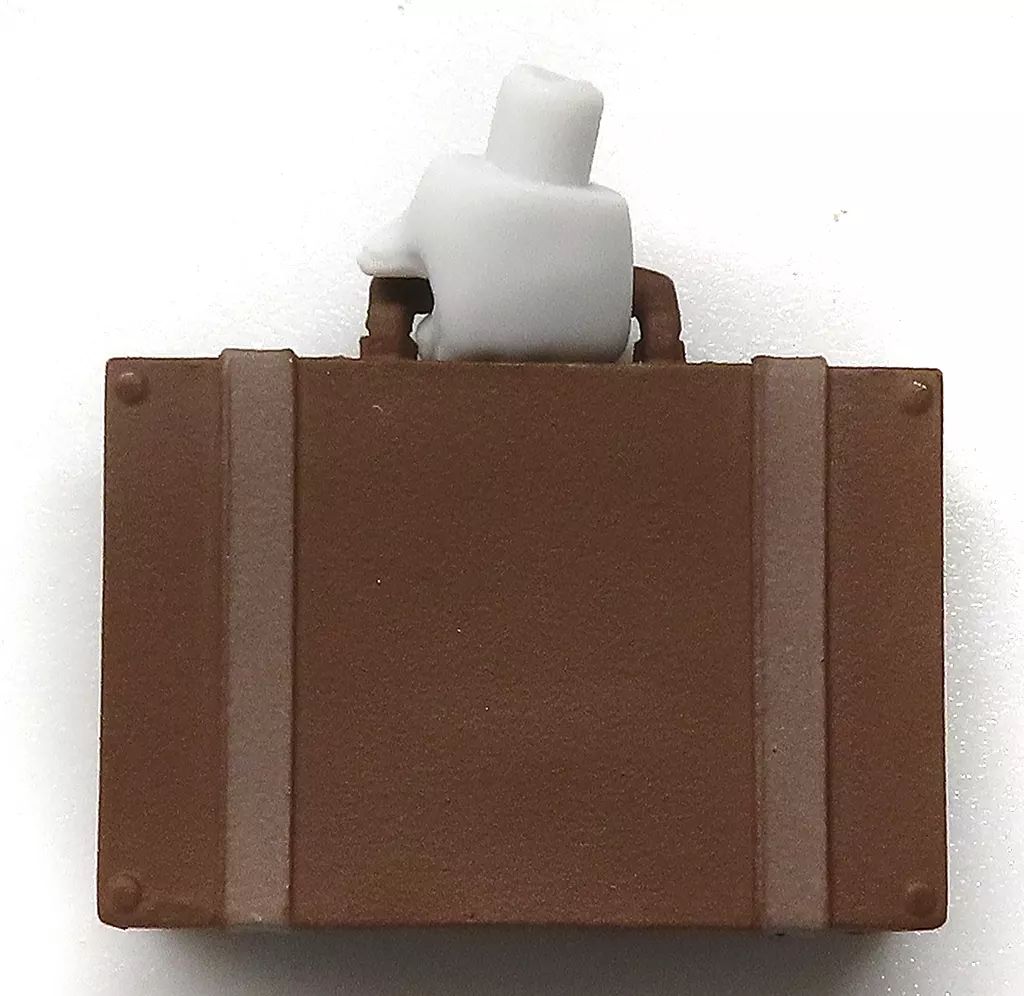 中古】フィギュア [単品] 鞄(エドワード交換手首付) 「ねんどろいど