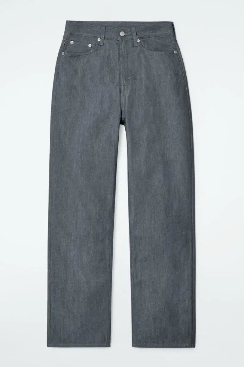 cos COS コス column ストレート レグ ジーン デニム