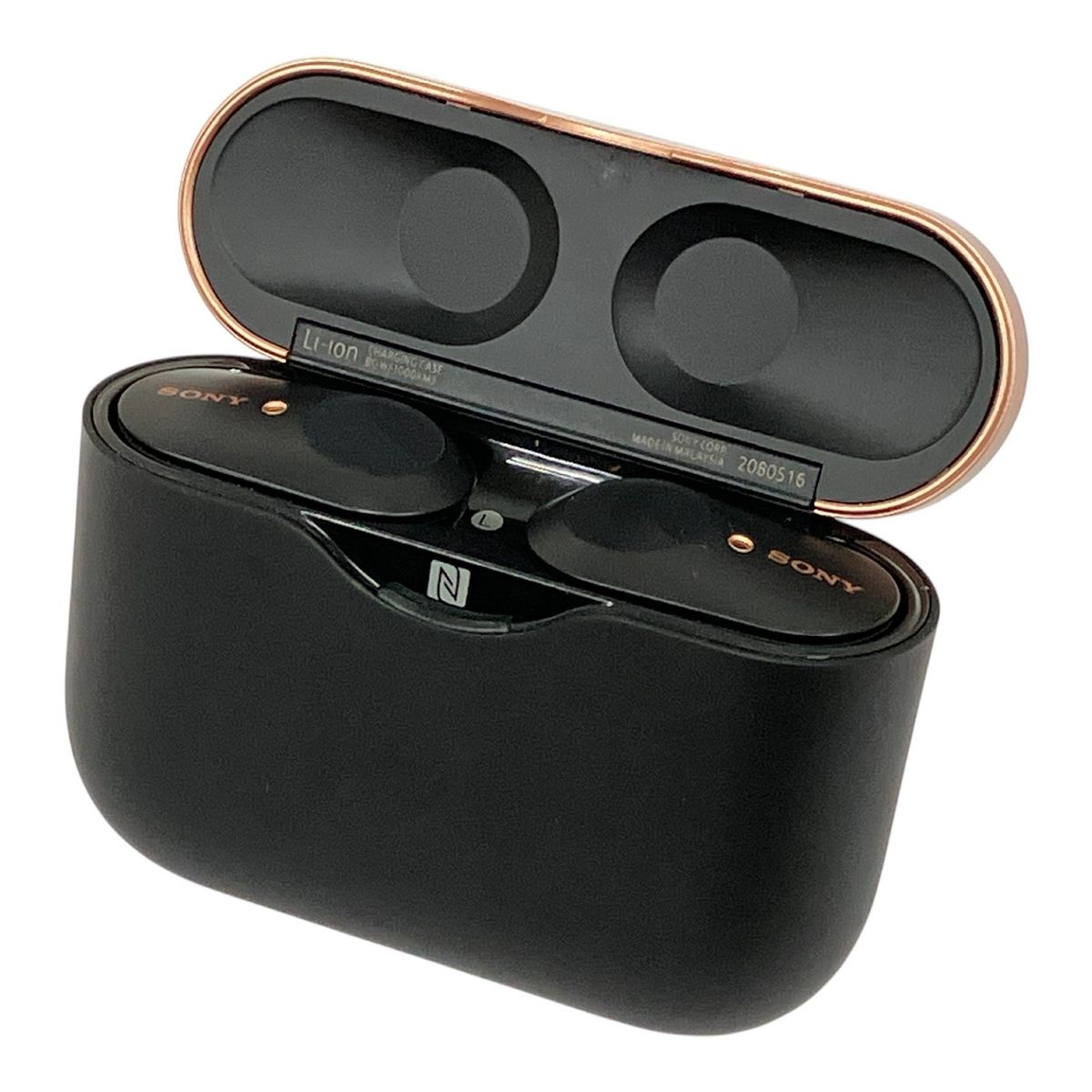 SONY WF-1000XM3 ワイヤレス ノイズキャンセリング イヤホン 音響機材 ソニー M10501762