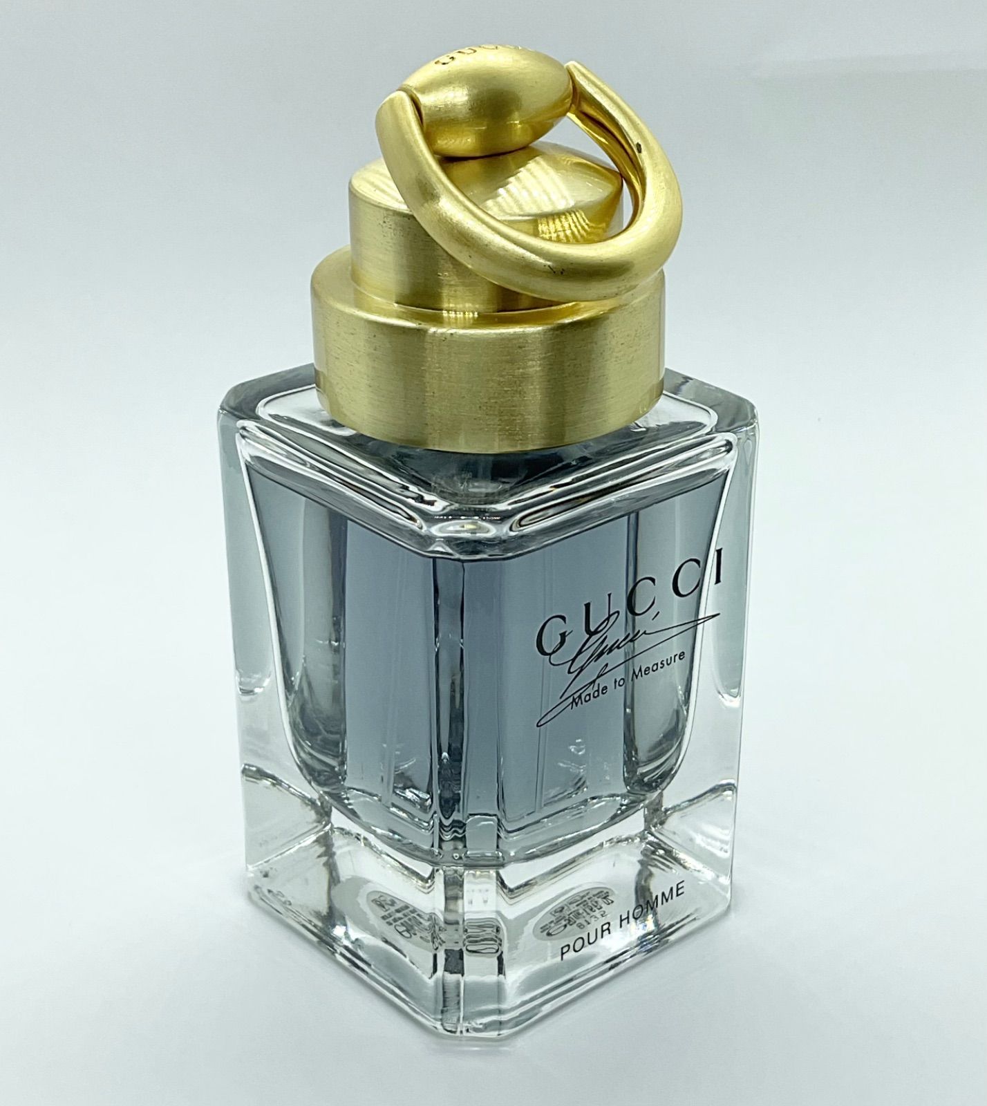 GUCCI グッチバイグッチ メイド•トゥ•メジャー オードトワレ 50ml