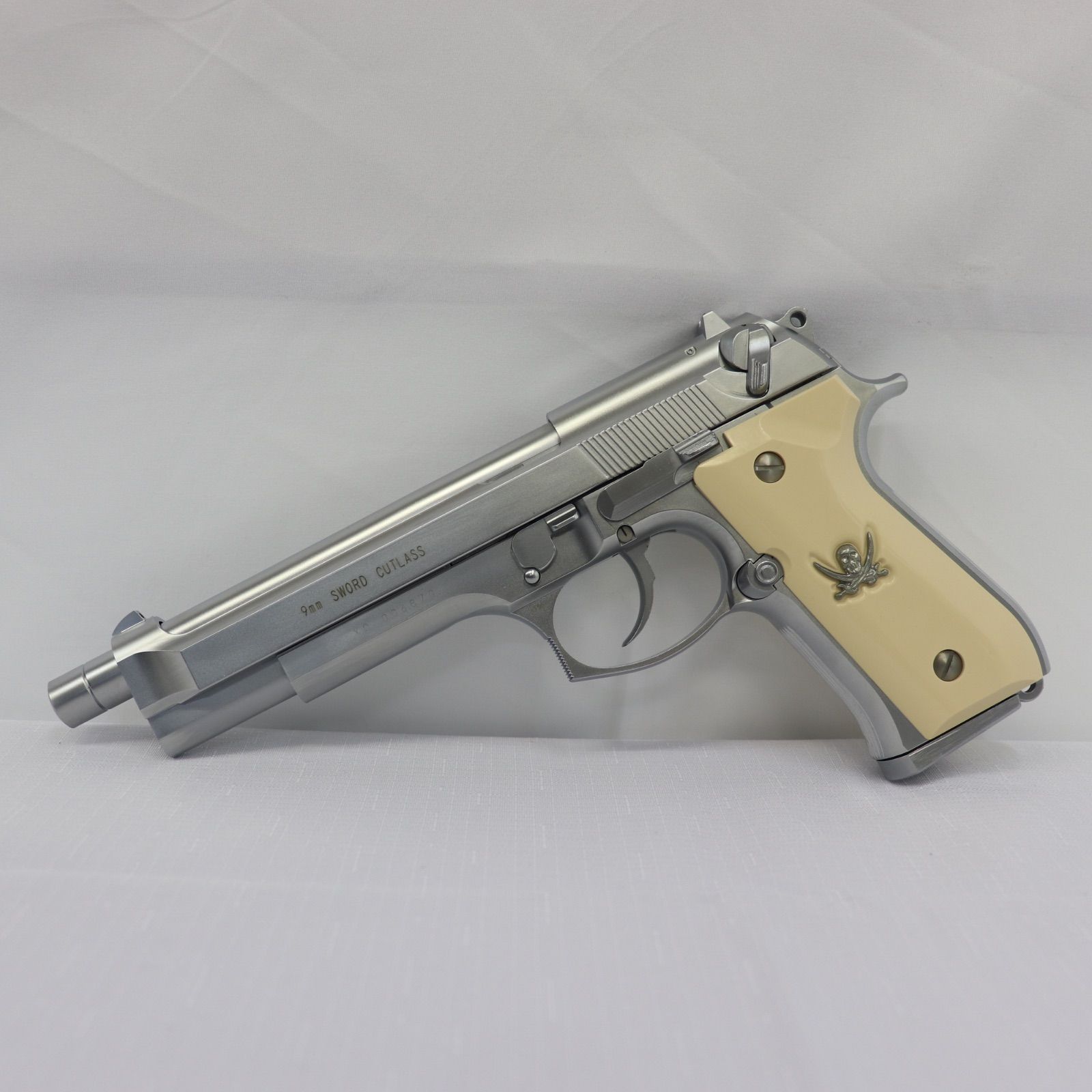 極美品】KSC製 ソード カトラス ver.Ⅱ 2丁セット BLACK LAGOON