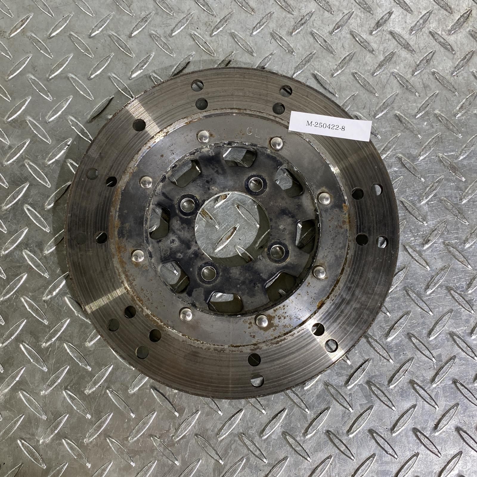 Z250FT リアディスクローター