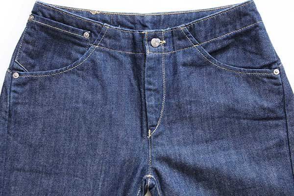 00s Levi'sリーバイス ENGINEERED JEANS 10004 立体裁断 デニムパンツ ...