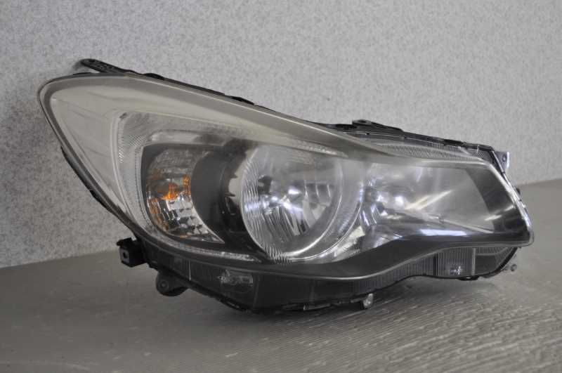 右 ヘッドライト HID バラス レベライザー付き キセノン (GP3 GP2