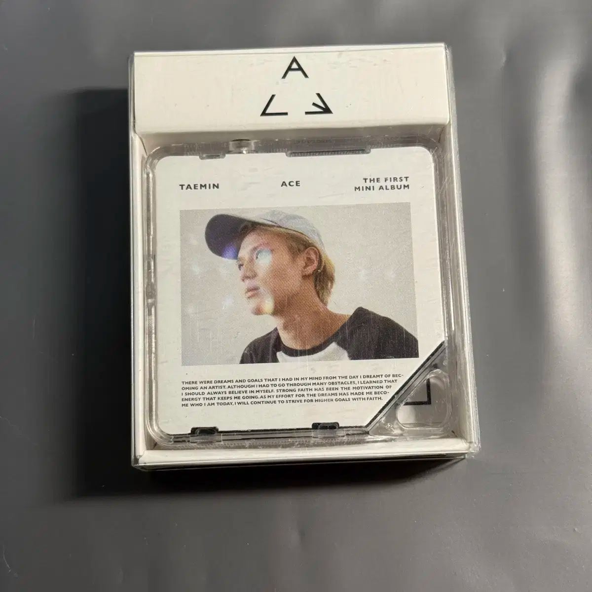 TAEMIN☆テミン☆CDまとめ売り Cd / Dvd / Blu -Ray K-Pop / Asia